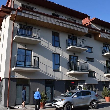 Palanga Maluno Vilos Apartment 外观 照片