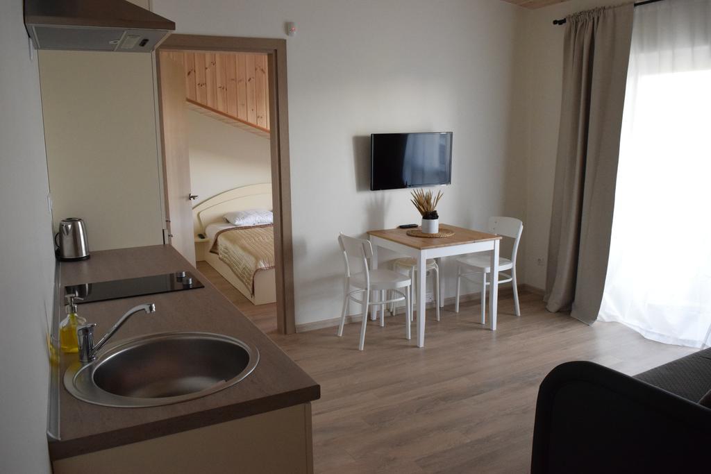 Palanga Maluno Vilos Apartment 外观 照片