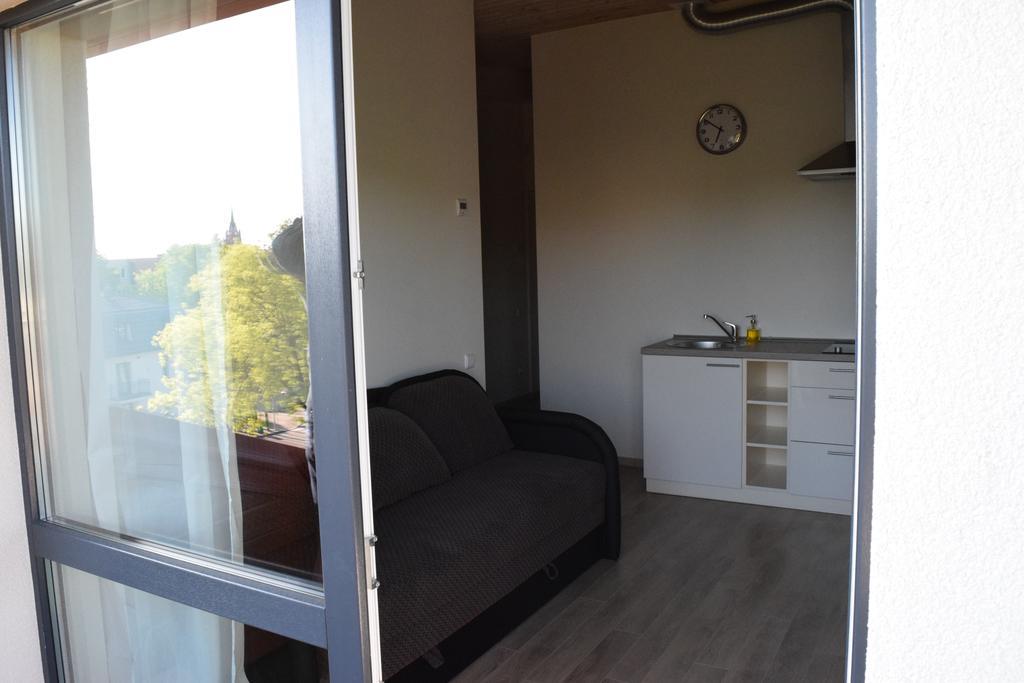 Palanga Maluno Vilos Apartment 外观 照片