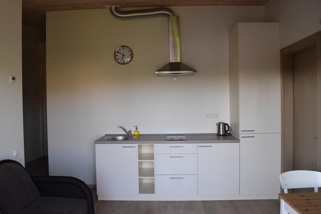 Palanga Maluno Vilos Apartment 外观 照片