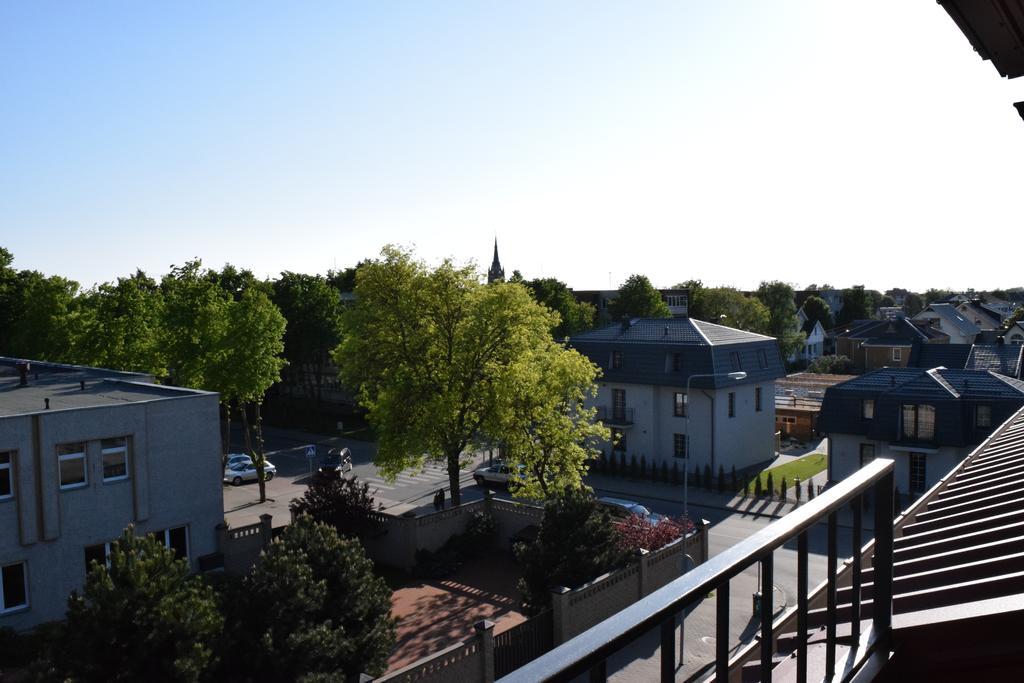Palanga Maluno Vilos Apartment 外观 照片